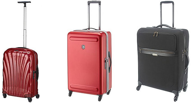 60€ Gutschein mit 299€ MBW für Koffer-Direkt - z.B. Samsonite Integra Spinner 67 cm für 284,95€