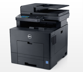 Dell C2665dnf Multifunktions-Farblaserdrucker für 198€ *UPDATE*