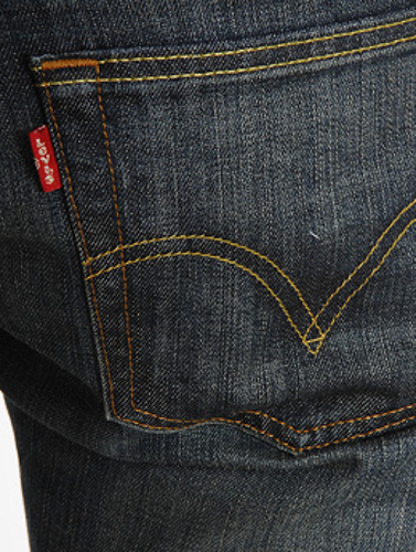 Levi's Bekleidung (z.B. Jeans 501) zu Outletpreisen auf ausgewählte Varianten