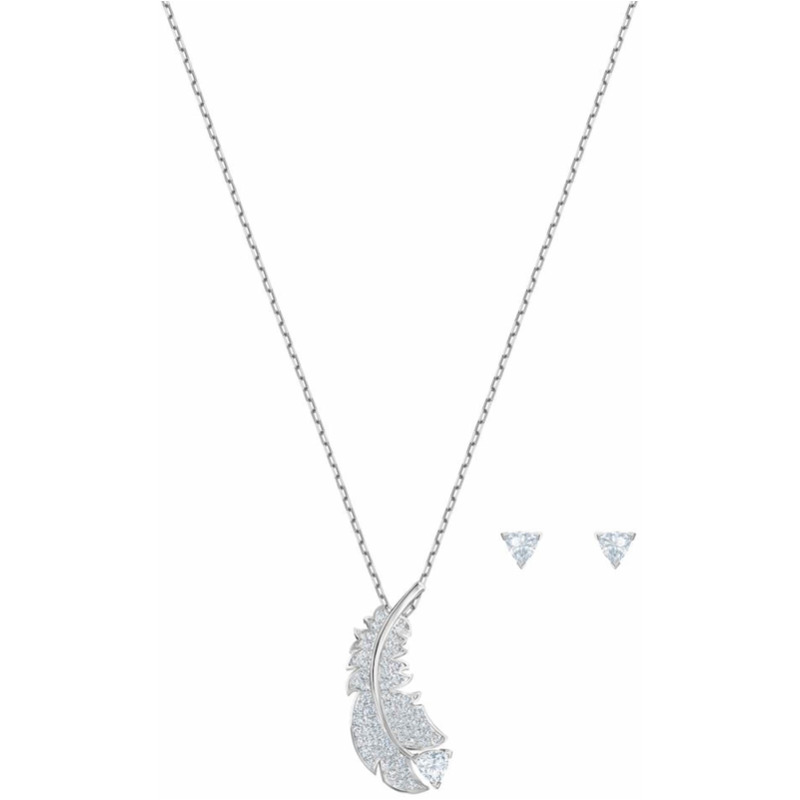 19% Rabatt auf Swarovski Nice Set (5506758)