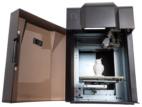 pp3dp 3D UP Mini für 297€ - günstigster 3D-Drucker *UPDATE*