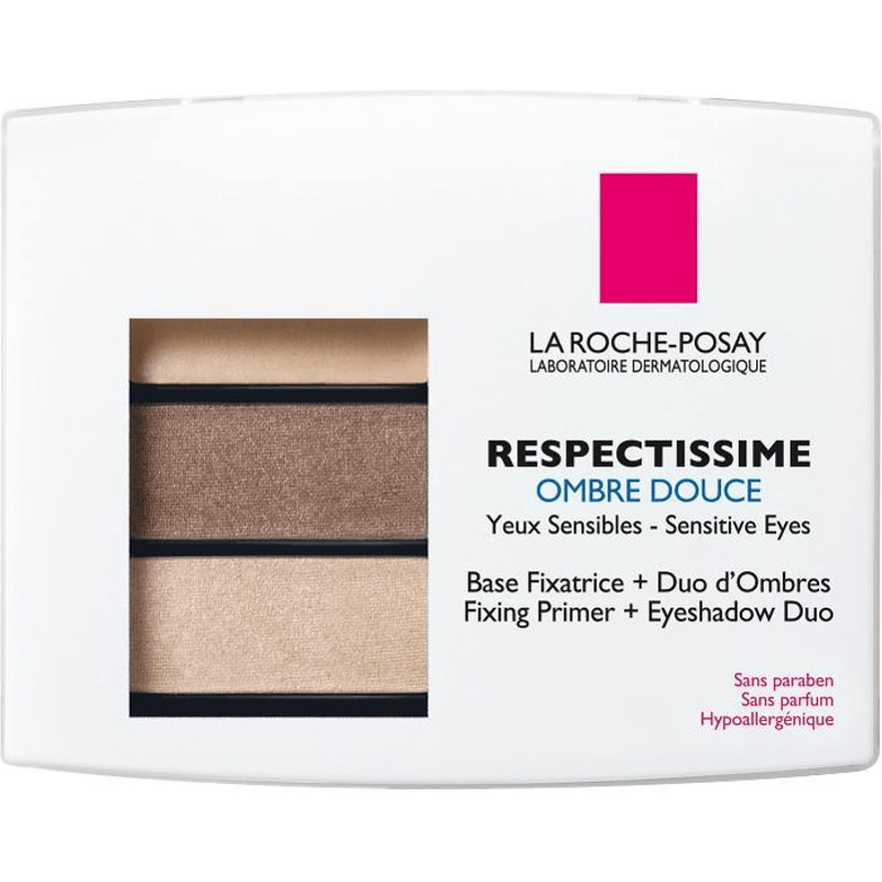 8% auf La Roche Posay Respectissime Ombre Douce - 02 Brun (4 g) sparen