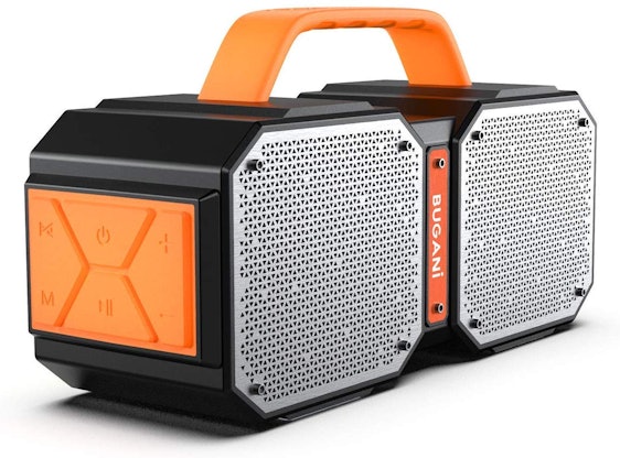 Noch günstiger! Bugani M83 für 23€ – wasserfester Stereo-Lautsprecher mit Bluetooth 5.0