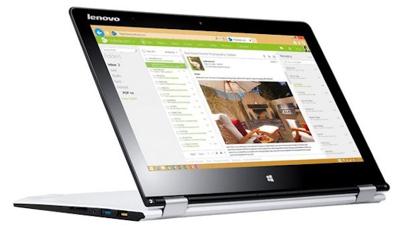 Lenovo Yoga 3 11 für 658€ - 11,6" Convertible Notebook mit Core M 2x 1,20GHz, 8GB RAM, 256GB SSD *UPDATE4*