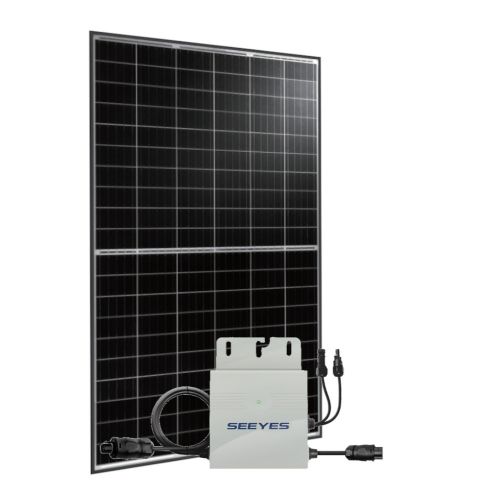 selfPV Mini PV Anlage für 299€ - Solarmodul mit 330Wp
