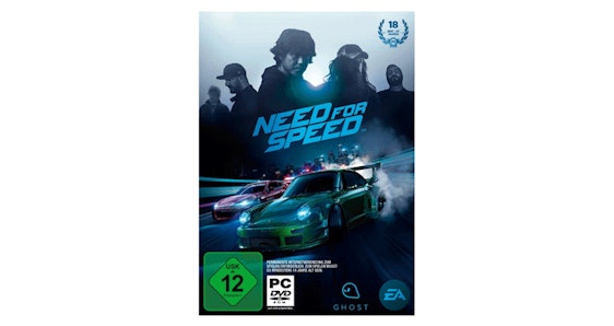 Need for Speed 2016 (PS4) für 17€