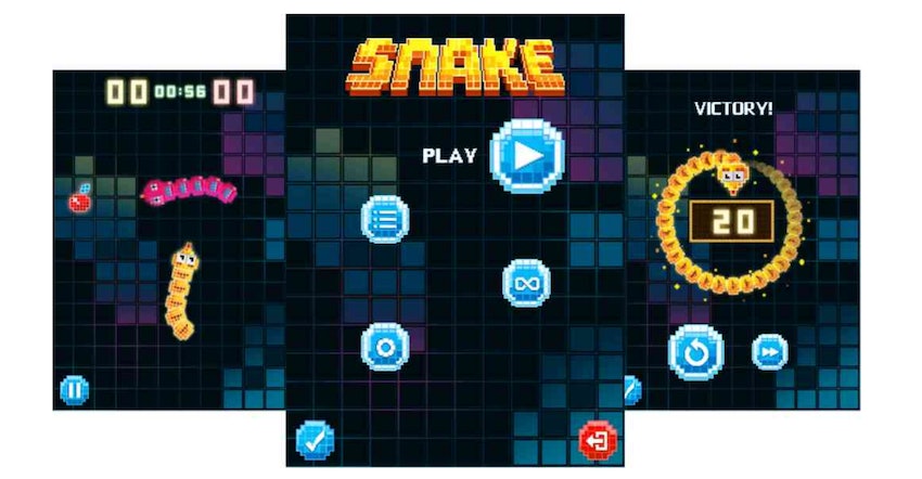 Nokia 3310 Comeback Snake