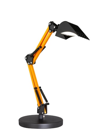 Wofi LED Tischleuchte Scoop: Bagger-Lampe für 19,95 EUR inkl. Versand