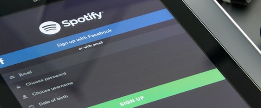 350.000 Spotify-Accounts gehackt » Vermeidbare Angriffe?