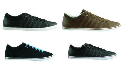 K-SWISS Hof verschiedene Damen & Herren Sneaker für 29,99€