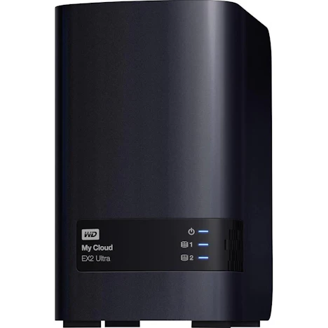 Western Digital My Cloud EX2 Ultra 2-Bay 12TB für 434,95 EUR inkl. Versand