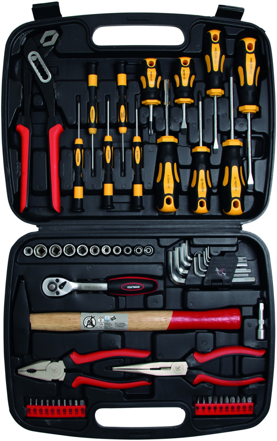 Kraftmann 2037 für 35,51€