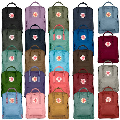 Fjällräven Kanken Rucksack