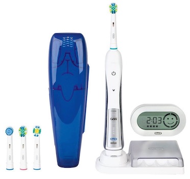 Oral-B Triumph 5500 mit SmartGuide für 80€ bei brands4friends *UPDATE*