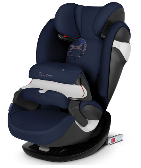 cybex GOLD Kindersitz Pallas M-fix Denim Blue
