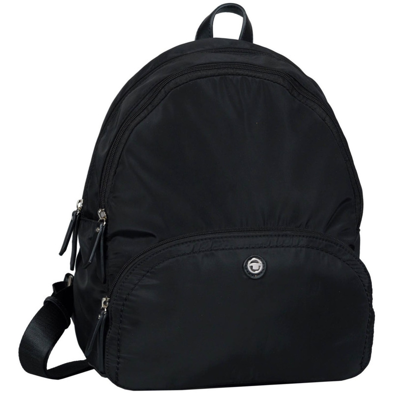 Tom Tailor Venezia Backpack black (27069) für 32,14€