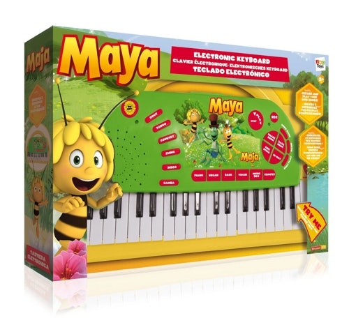 IMC Toys 200265MB - Biene Maja Keyboard für 29,99 EUR inkl. Versand