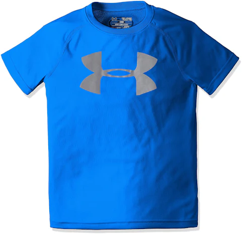 Amazon - Under Armour Jungen Ua Tech Big Logo Ss Kurzarmshirt 9,99 Euro in zwei Größen