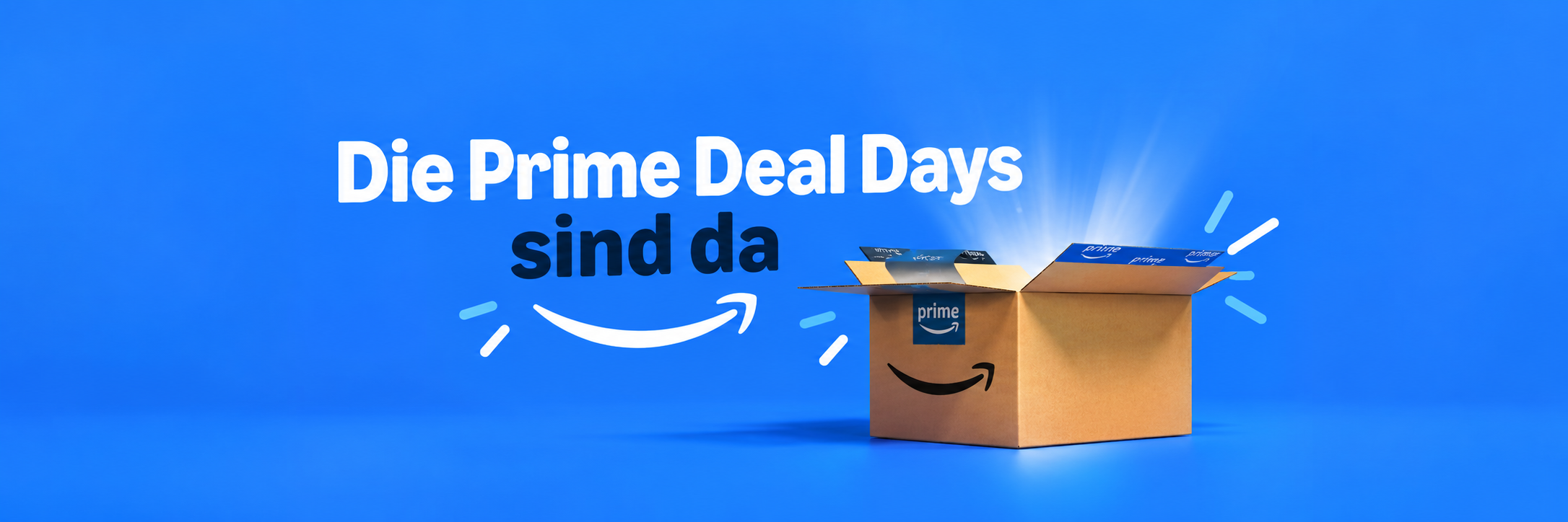 Prime Deal Days 06. - 07. ab Mitternacht