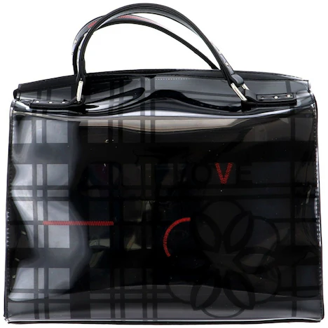 Aktion: Desigual Cristal Paris Hand Bag negro für nur 37,43€ statt 61,56€