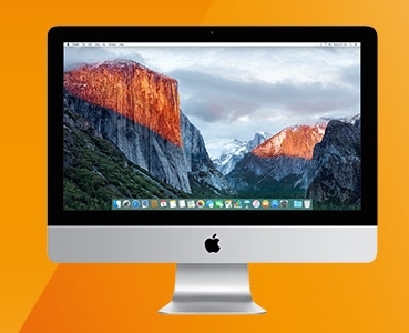 Retina 4K Apple iMac (MK452D/A) – 21,5 Zoll für 1.449€