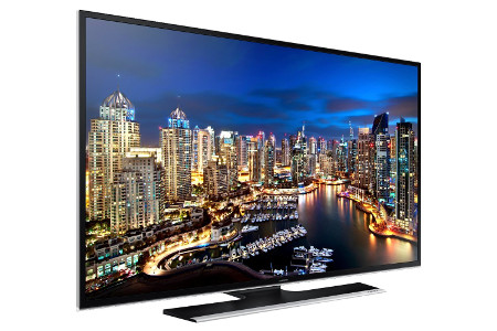 Samsung UE40HU6900 für 434€ - 40" Ultra-HD TV mit Triple Tuner und WLAN*UPDATE*