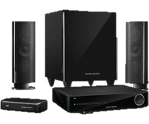 3D-Heimkino-System HARMAN KARDON BDS 479/230 B2 für 499,- EUR