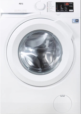AEG L6FBA5670 für 347€ - Waschmaschine mit 7kg Füllmenge & 1.600 U/min