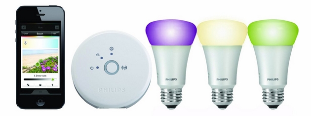 Philips hue GU10 StarterKit für 129€ - Beleuchtungssystem mit Lampen und Bridge *UPDATE5*