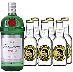 10% Rabatt bei Gourmondo - 2x Monkey 47 mit 12 Flaschen Tonic Water für 59€ *UPDATE*