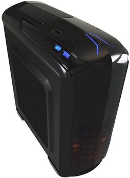 LC-Power Gaming 976B Dark Trooper mit Sichtfenster für nur 22,98 EUR inkl. Versand