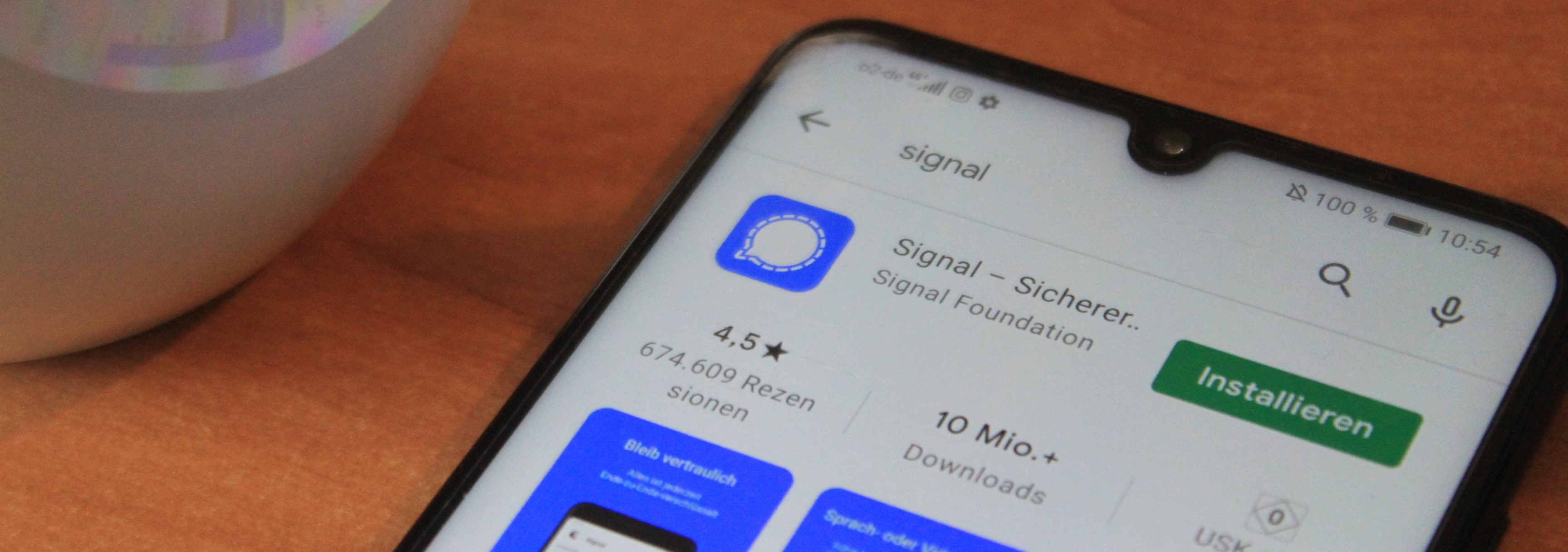 Messenger-Nummer-Eins im App-Store » Ist Signal die beste WhatsApp-Alternative?