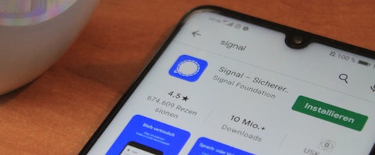 Messenger-Nummer-Eins im App-Store » Ist Signal die beste WhatsApp-Alternative?