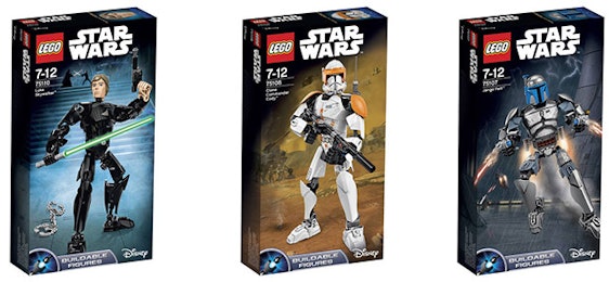 13% Rabatt auf LEGO Star Wars bei Galeria Kaufhof