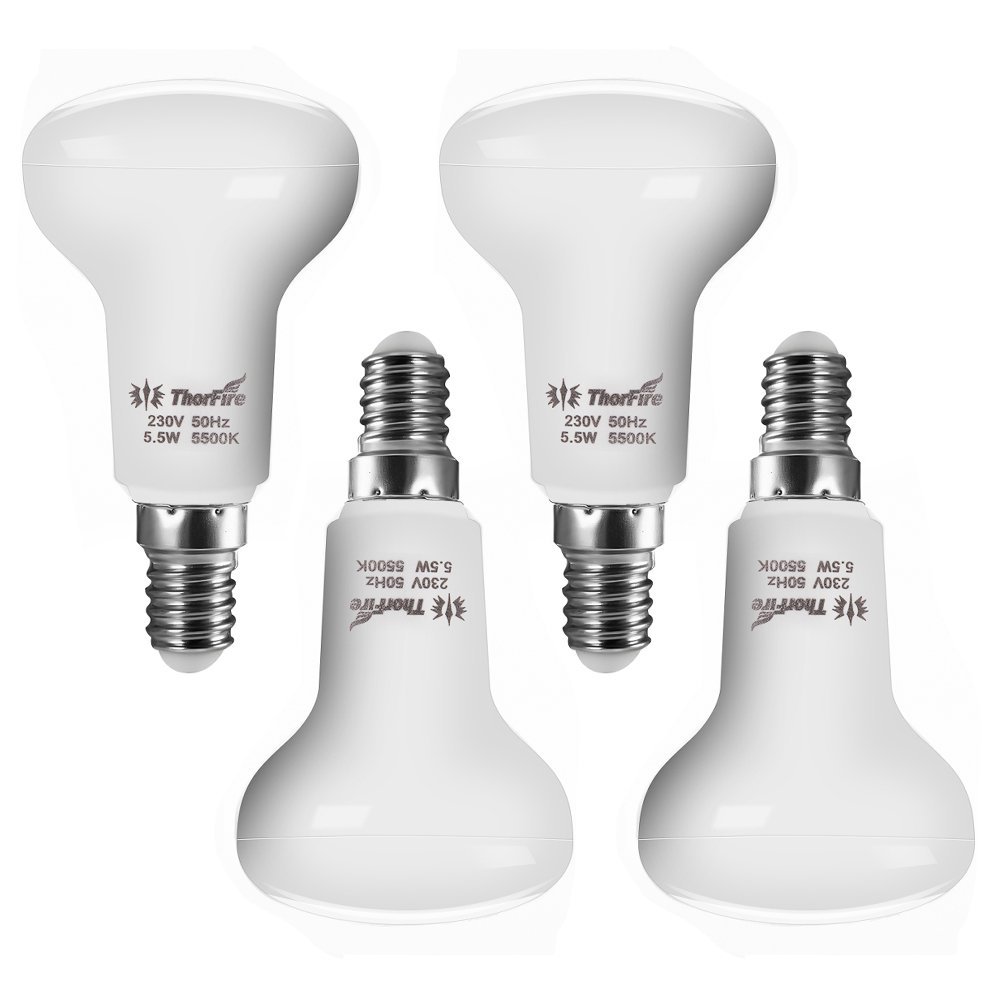 4er E14 LED Birnen für 2,79 EUR [Plus Produkt] Preisfehler?