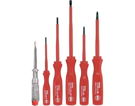 Wiha VDE-Schraubendreherset 6-tlg. (05631) für 9,99€