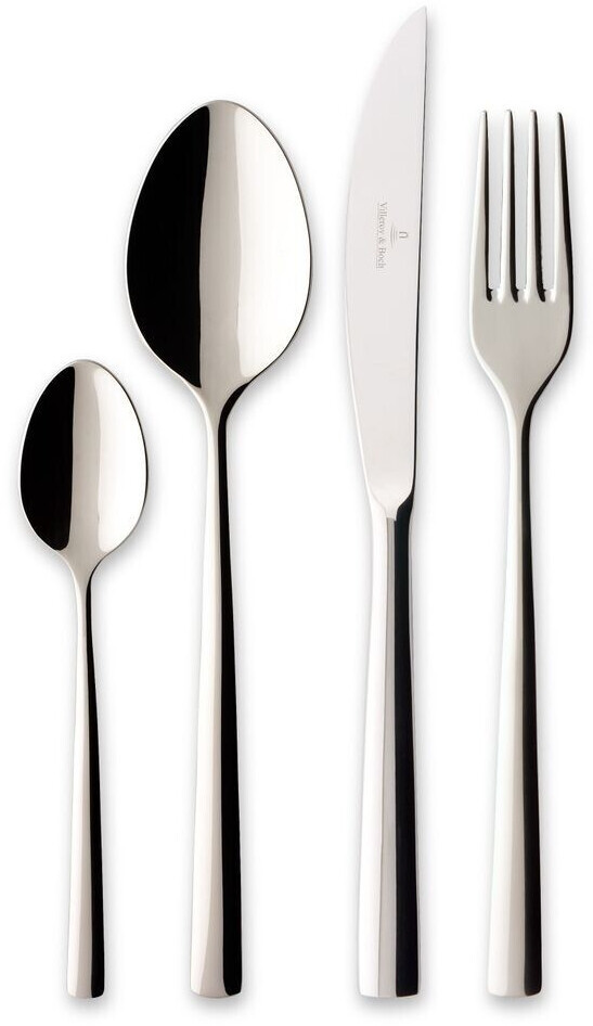 Villeroy &amp; Boch "Piemont" für 58€ – Besteckset für 6 Personen