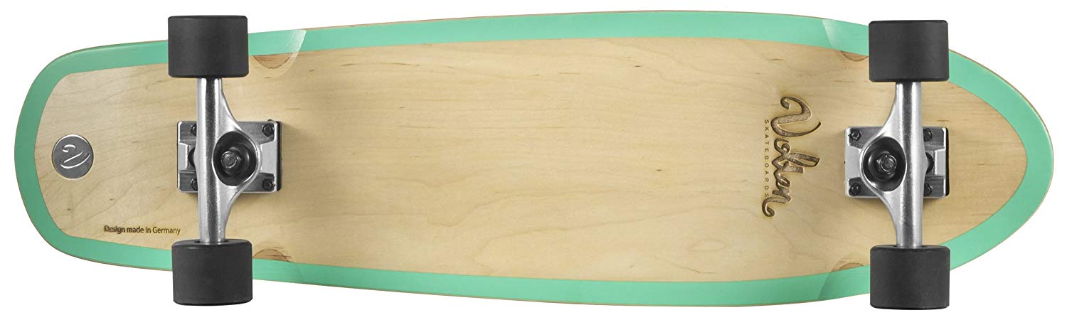 VOLTEN Longboard Pool, 31 x 8.75 Zoll, 620021