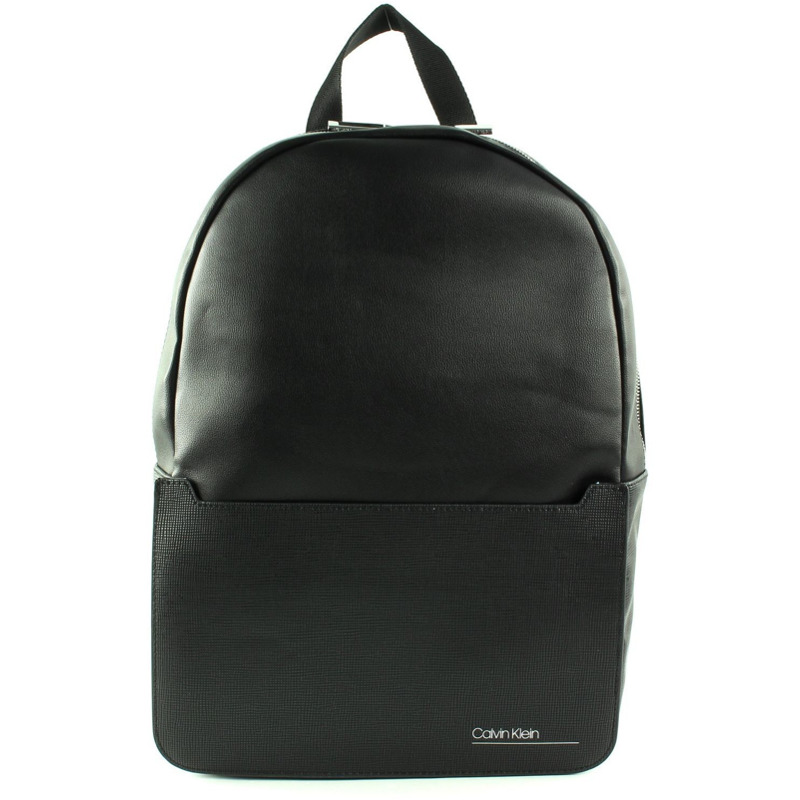Calvin Klein CK Slivered Single Round Backpack black (K50K50-5280): 60,07€ statt 111,93€