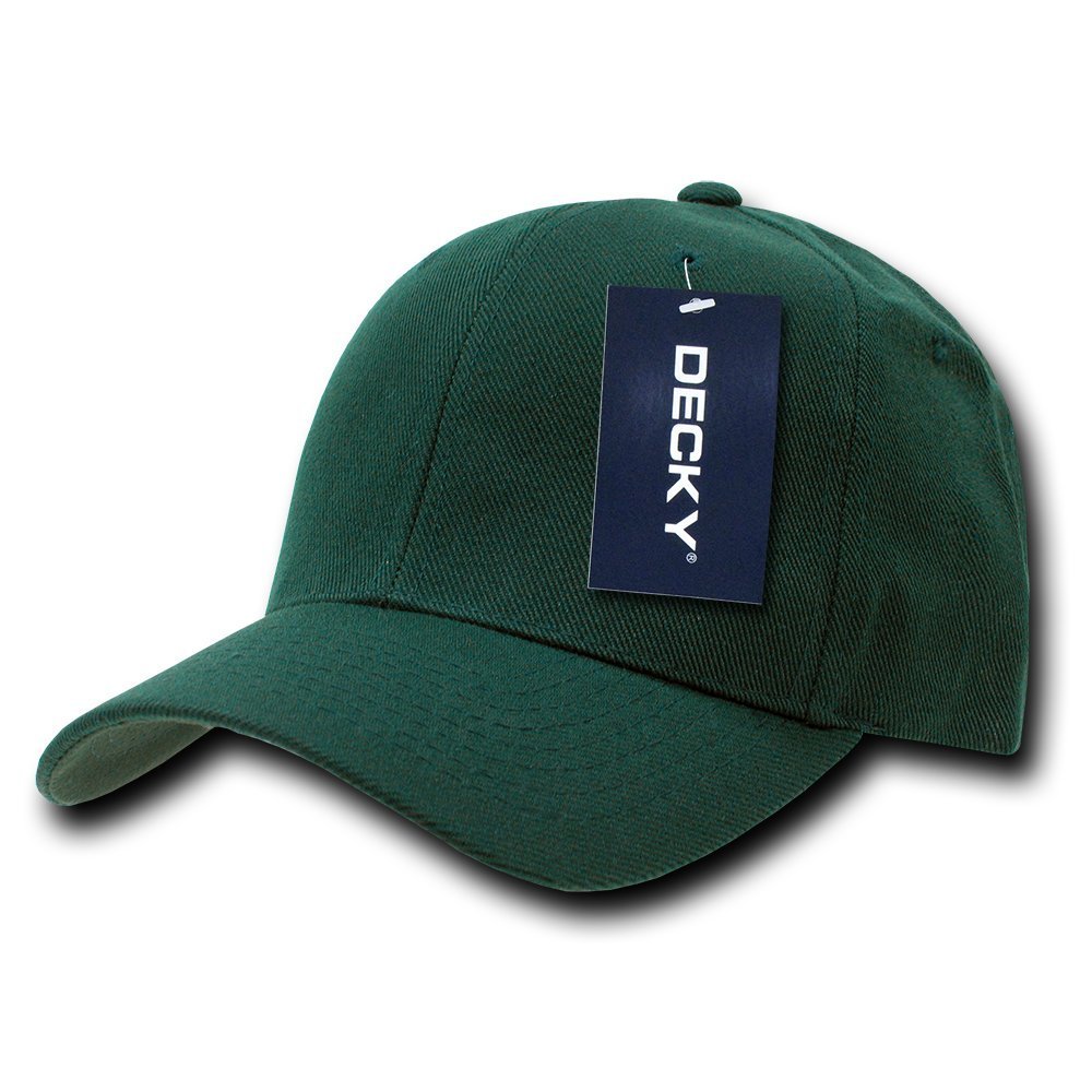 decky Deluxe Baseball Cap