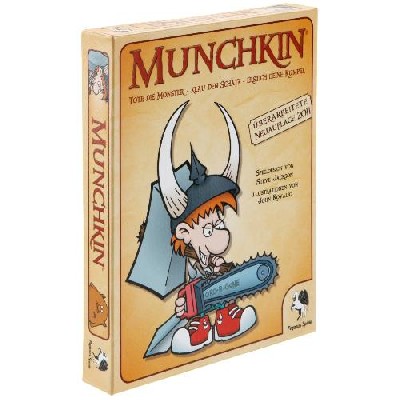 Munchkin - Kartenspiel bei Amazon