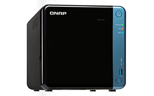 QNAP TS-453Be-2G Leergehäuse für 389 EUR inkl. Versand