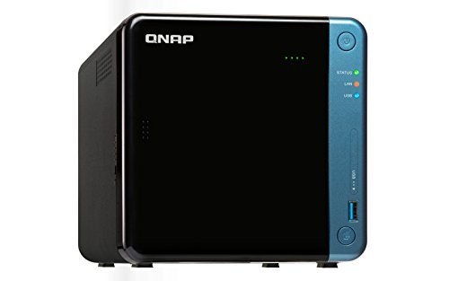 QNAP TS-453Be-2G Leergehäuse für 389 EUR inkl. Versand
