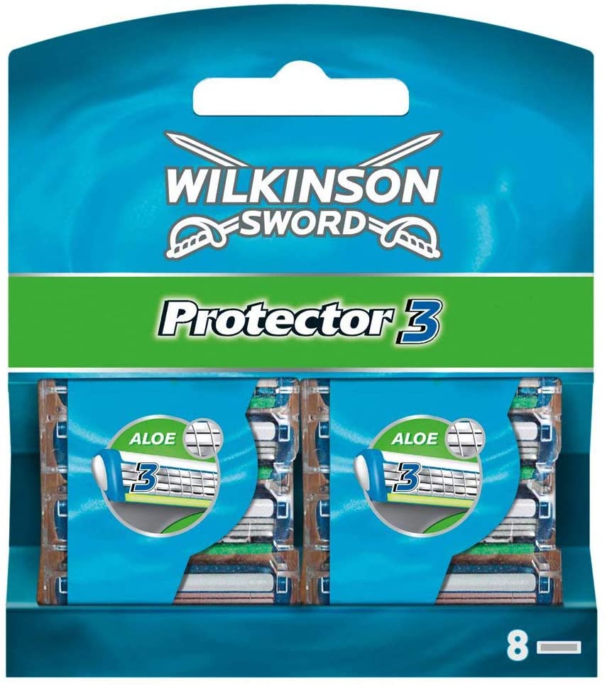 Wikinson Rasierklingen "Sword Protector" 8 Stück nur 4,99€ PRIME DAY ANGEBOT