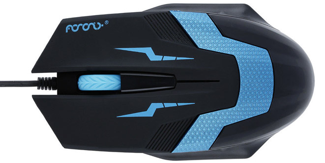 Gaming Maus für 1€ - mit 1600 dpi *UPDATE4*