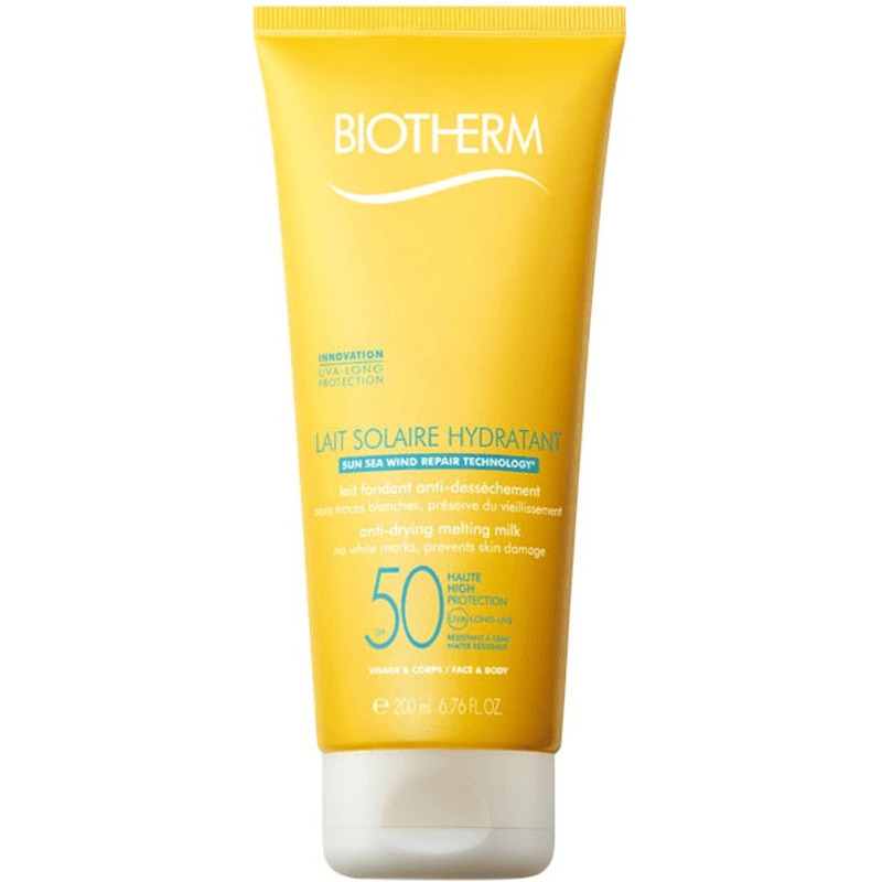Biotherm Lait Solaire Hydratant SPF 50 (200ml) mit 6,25€ Rabatt