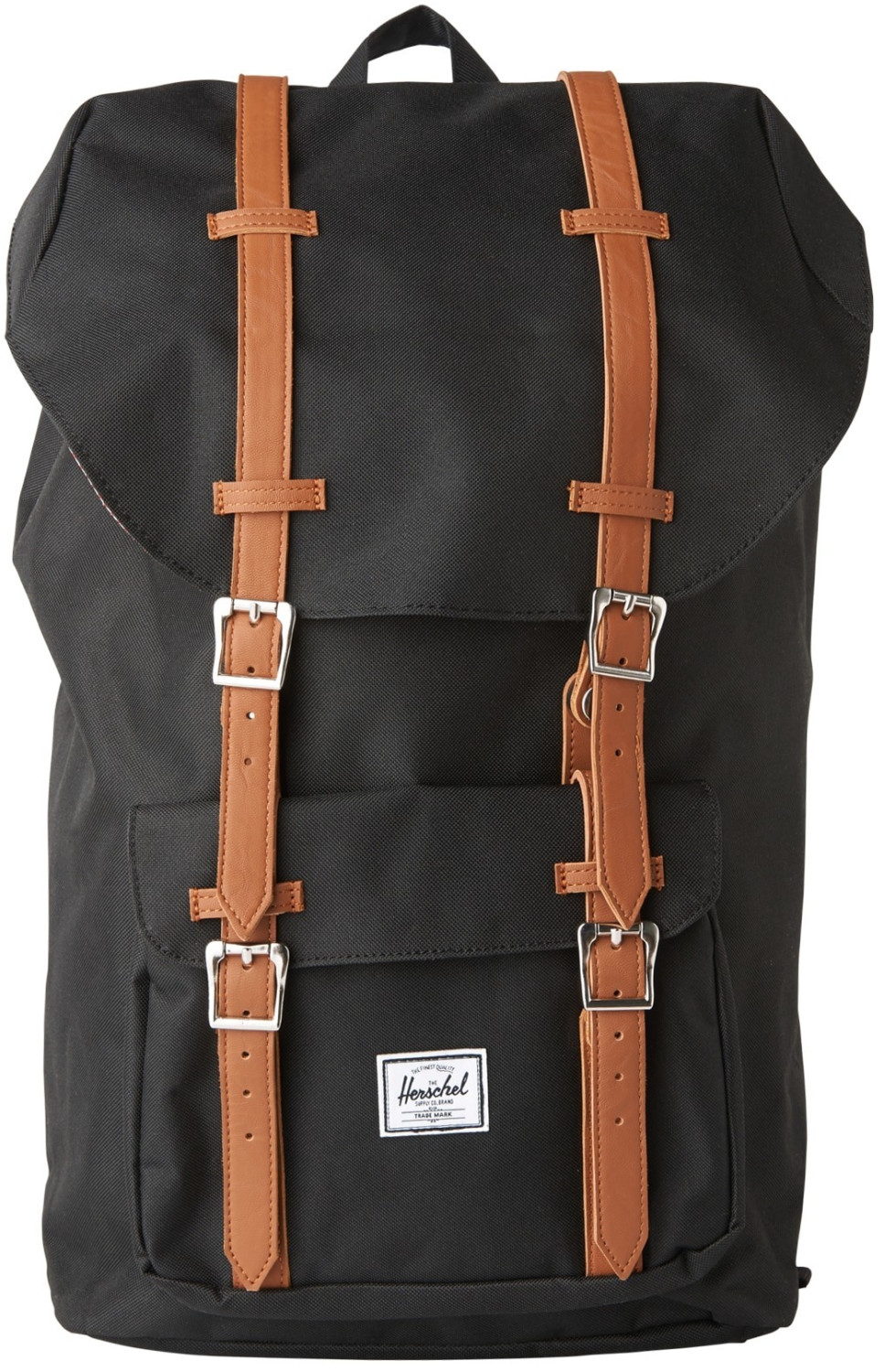 Herschel Little America Backpack black (00001) mit 66,66€ Preisnachlass