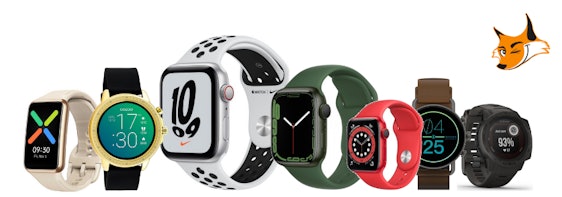 Apple Watch & Co. » Die 20 besten Smartwatch- und Fitnesstracker-Schnäppchen ⌚