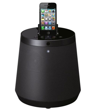 iPod-Dock: Onkyo RBX-500 für 75€ - USB und Bluetooth-Streaming in schwarz und weiß *UPDATE*