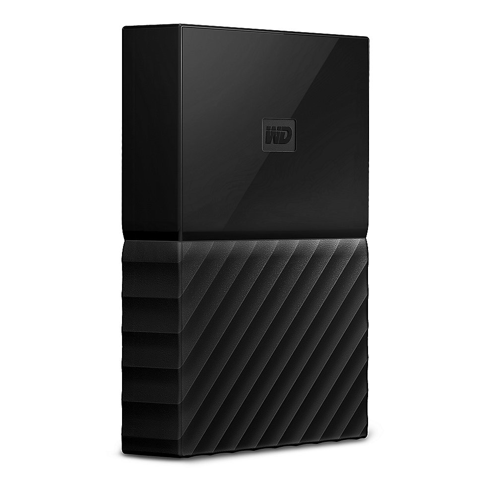 WD My Passport USB3.0 4TB 2.5zoll für 99,90 EUR inkl. Versand